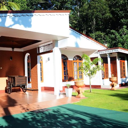 Nil Vimana Villa Ella Bagian luar foto