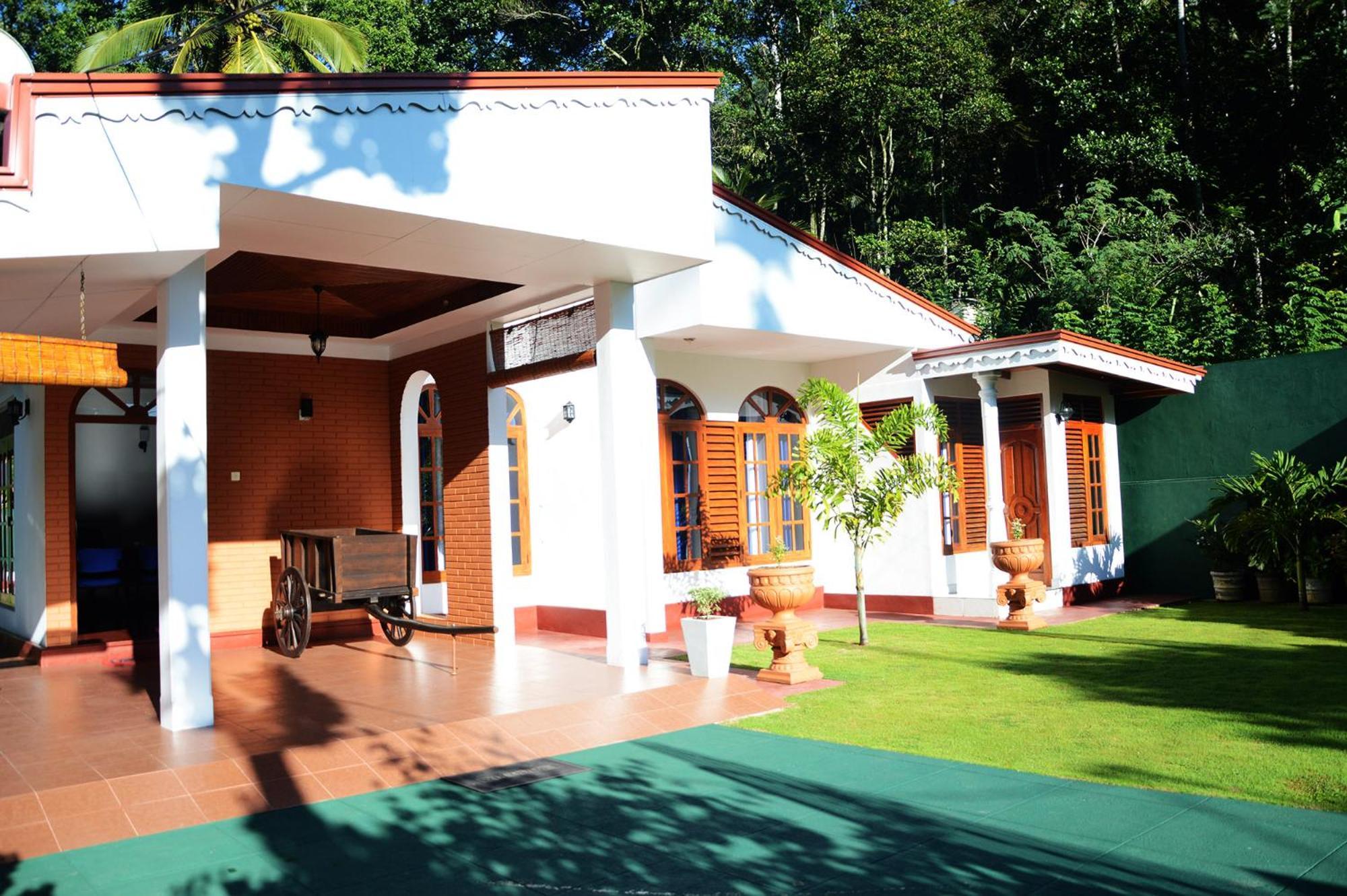 Nil Vimana Villa Ella Bagian luar foto