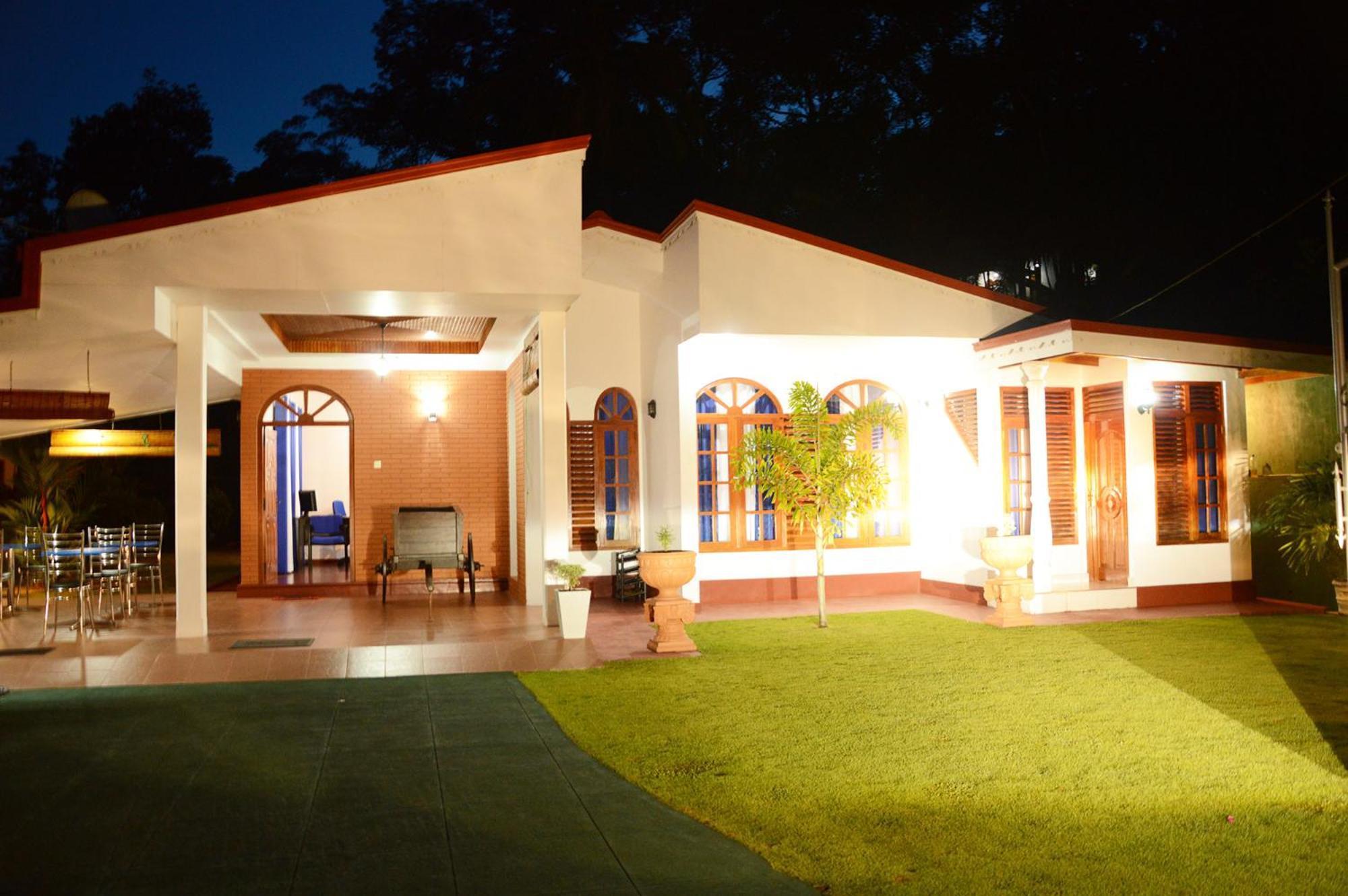Nil Vimana Villa Ella Bagian luar foto