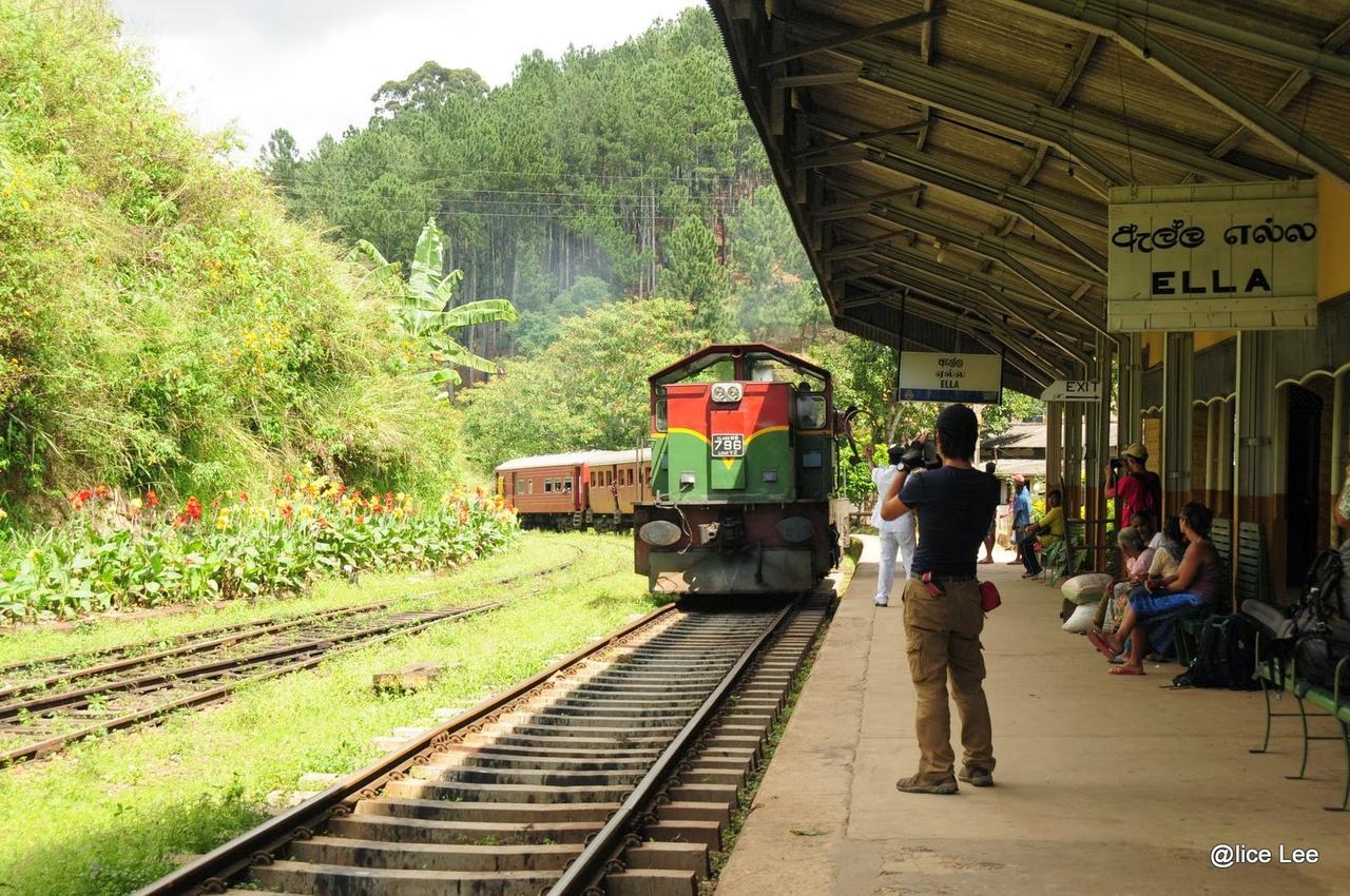 Nil Vimana Villa Ella Bagian luar foto