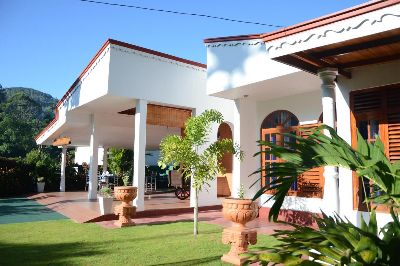 Nil Vimana Villa Ella Bagian luar foto